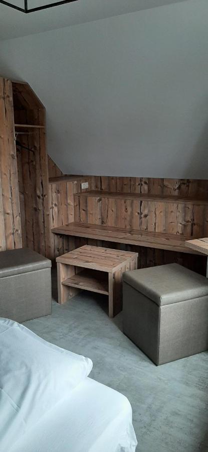 Gasthaus-Pension Hofmann Oberdachstetten Ngoại thất bức ảnh