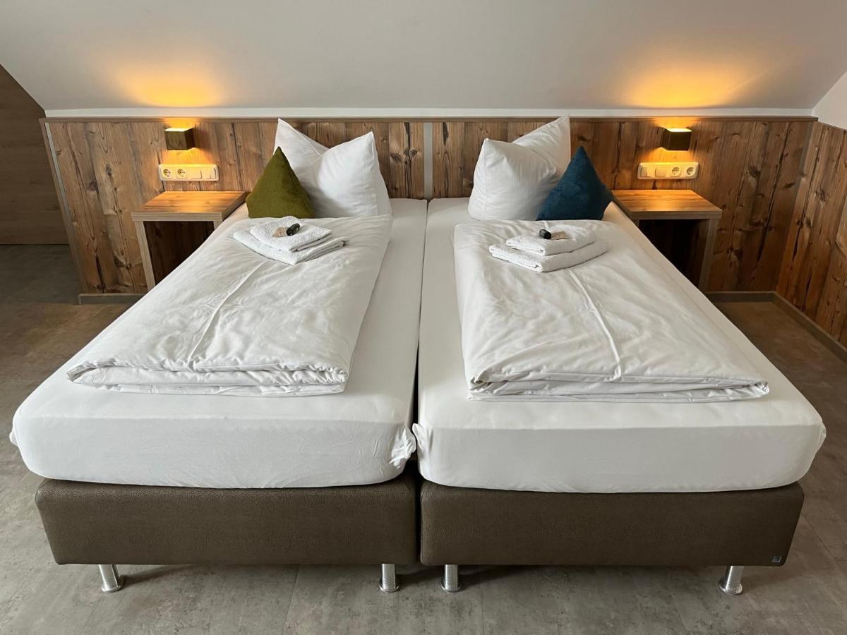 Gasthaus-Pension Hofmann Oberdachstetten Ngoại thất bức ảnh