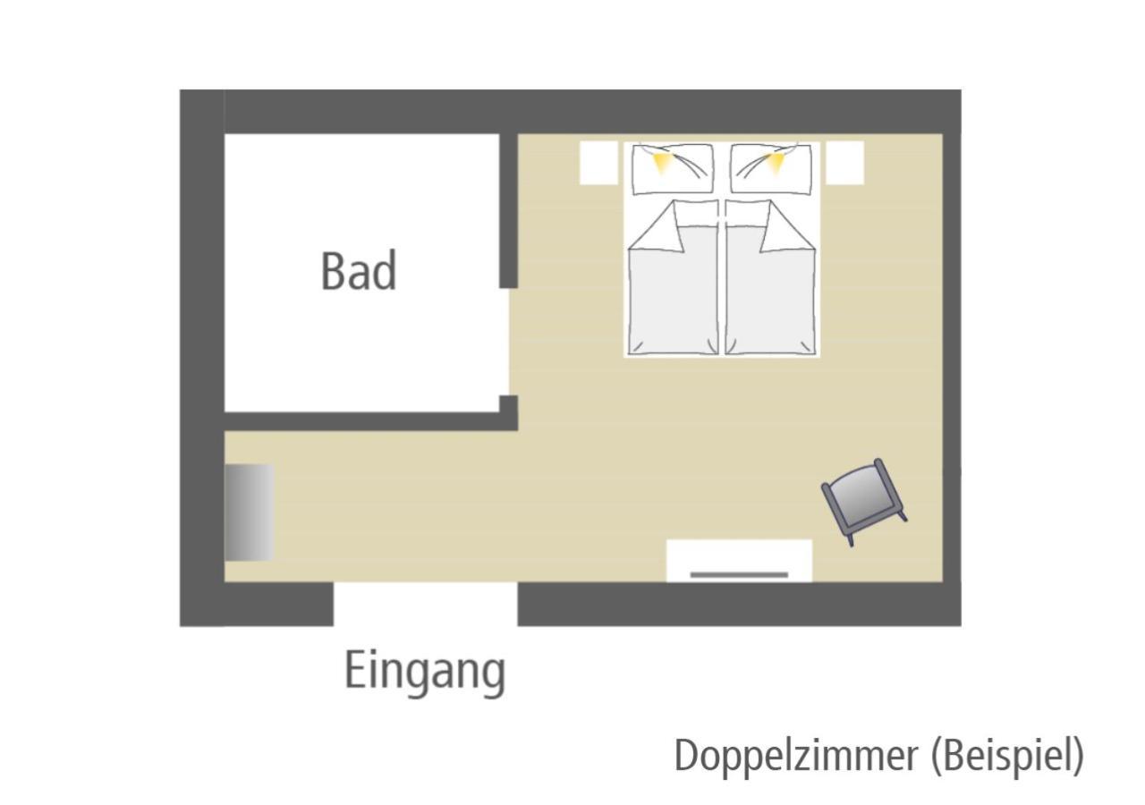 Gasthaus-Pension Hofmann Oberdachstetten Ngoại thất bức ảnh