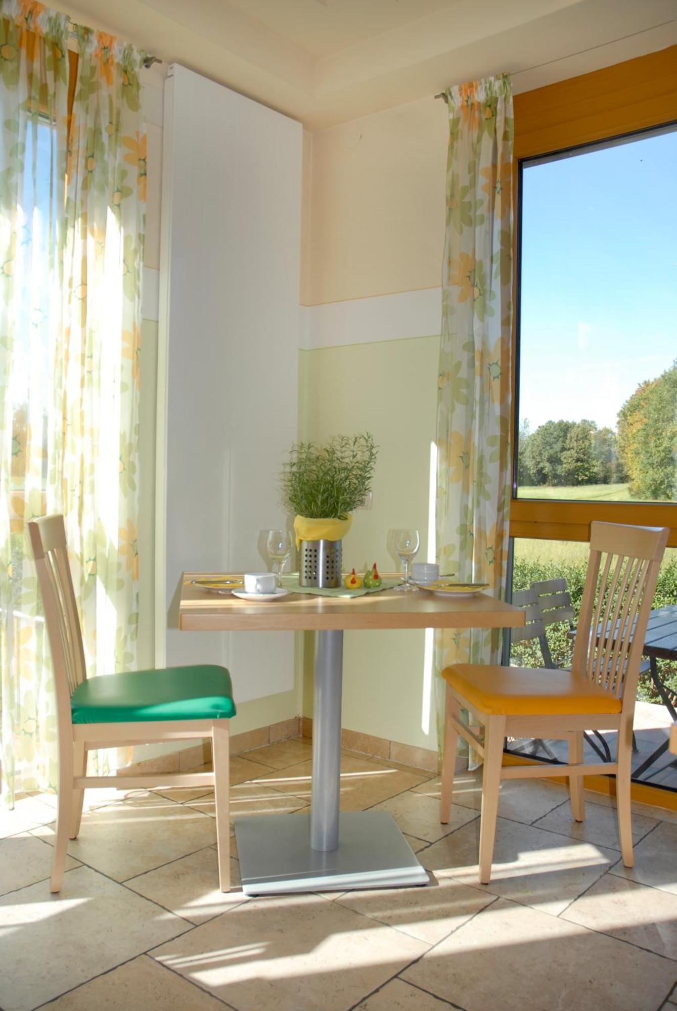 Gasthaus-Pension Hofmann Oberdachstetten Ngoại thất bức ảnh