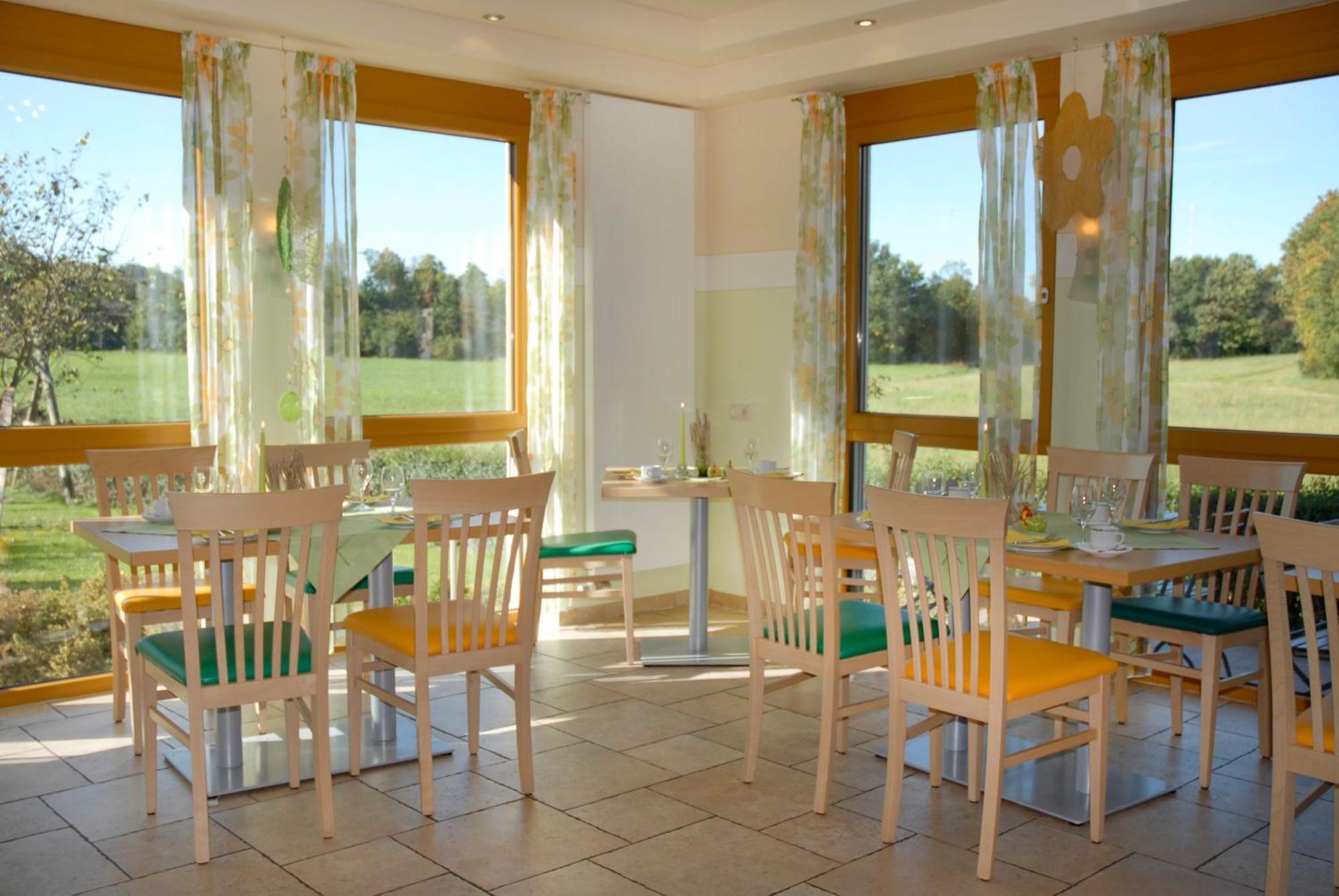 Gasthaus-Pension Hofmann Oberdachstetten Ngoại thất bức ảnh