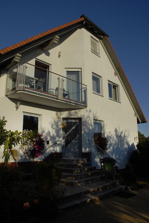 Gasthaus-Pension Hofmann Oberdachstetten Ngoại thất bức ảnh