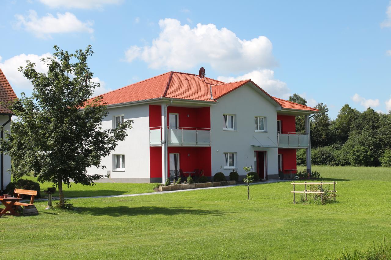 Gasthaus-Pension Hofmann Oberdachstetten Ngoại thất bức ảnh