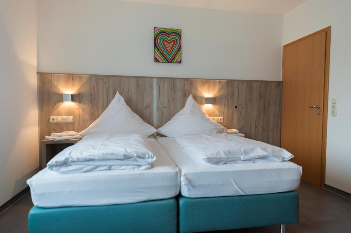 Gasthaus-Pension Hofmann Oberdachstetten Ngoại thất bức ảnh