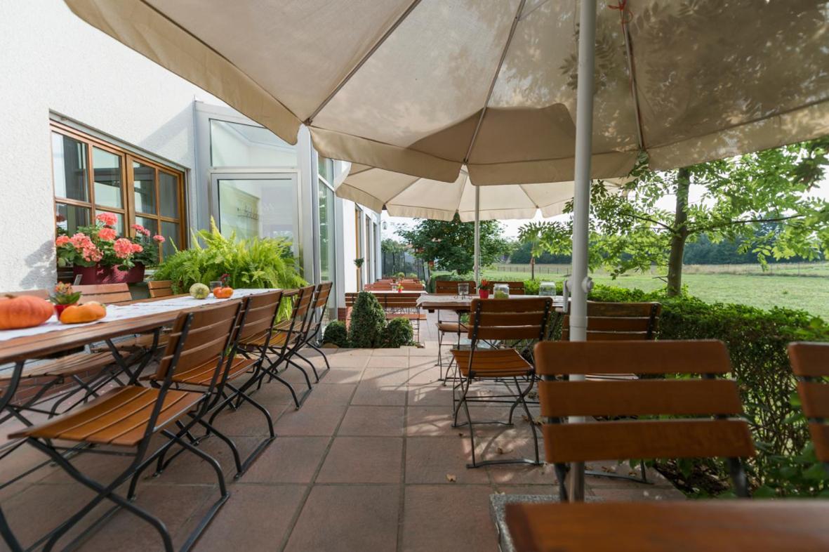 Gasthaus-Pension Hofmann Oberdachstetten Ngoại thất bức ảnh